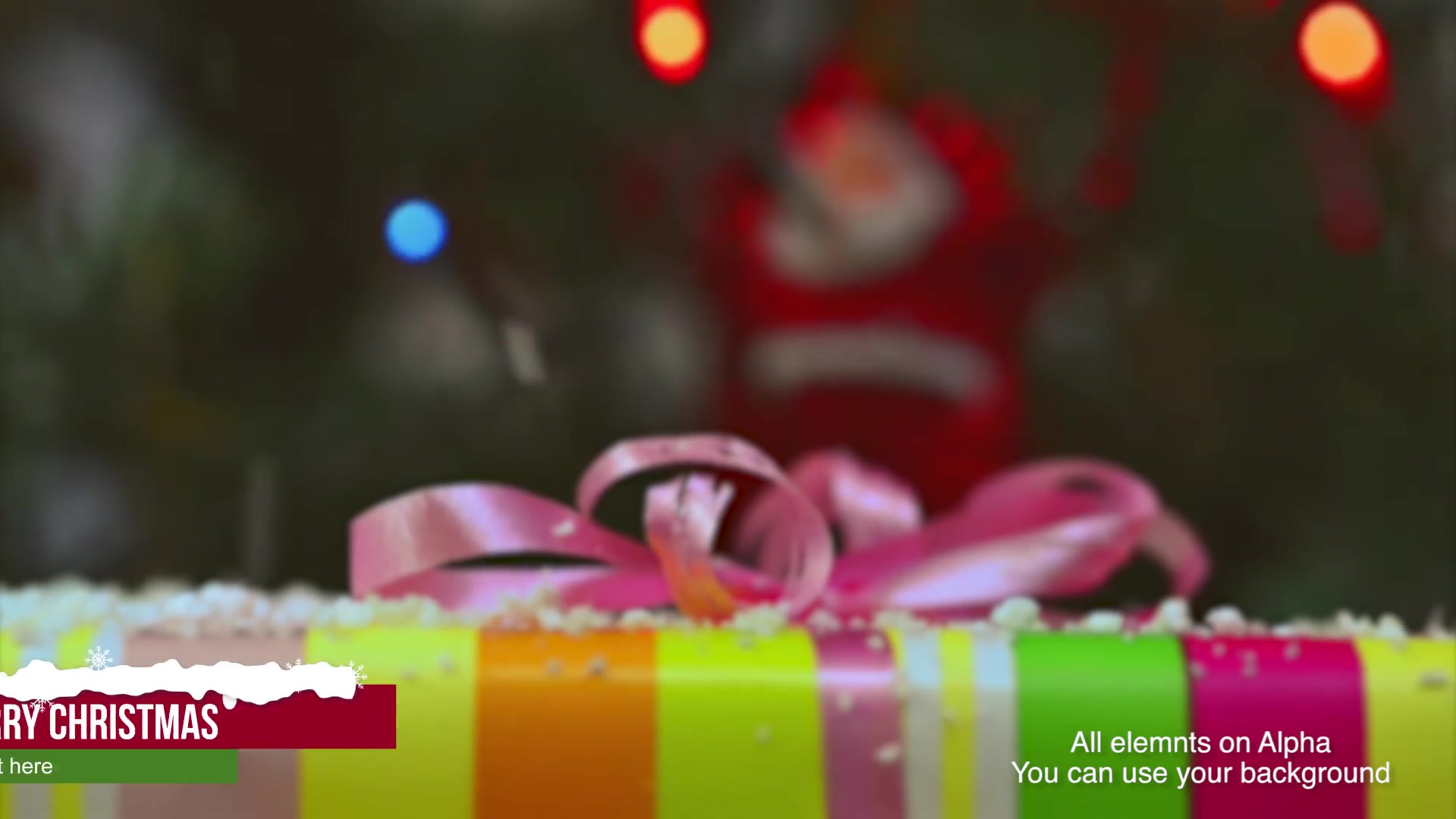 Christmas Must Have Kit // Merry Christmas Pack Videohive 19176789 After Effects Image 5