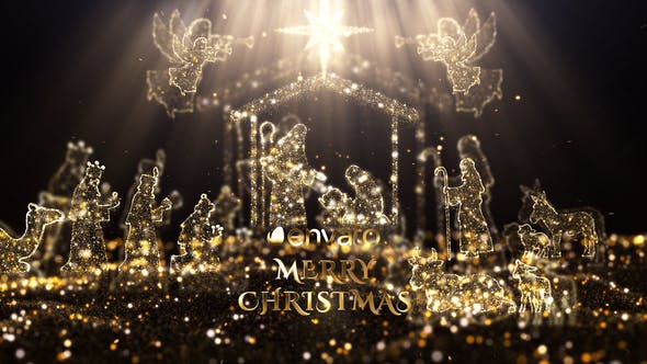 Christmas Nativity - 42144406 Videohive Download