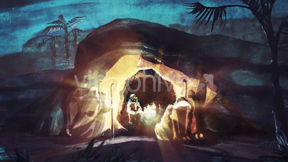 Christmas Nativity Story Videohive 23027276 After Effects Image 8
