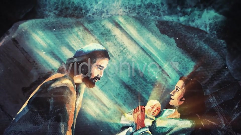 Christmas Nativity Story Videohive 23027276 After Effects Image 9