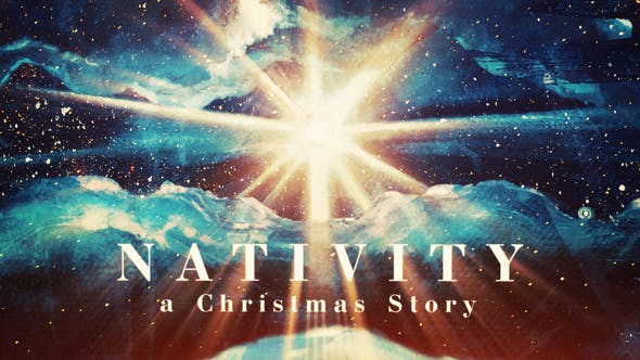 Christmas Nativity Story - Download Videohive 23027276