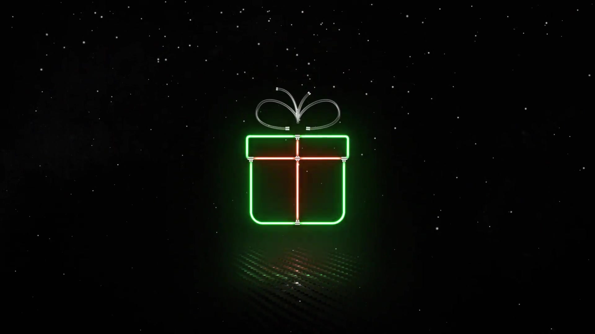 Christmas Neon Elements Videohive 34913111 After Effects Image 10