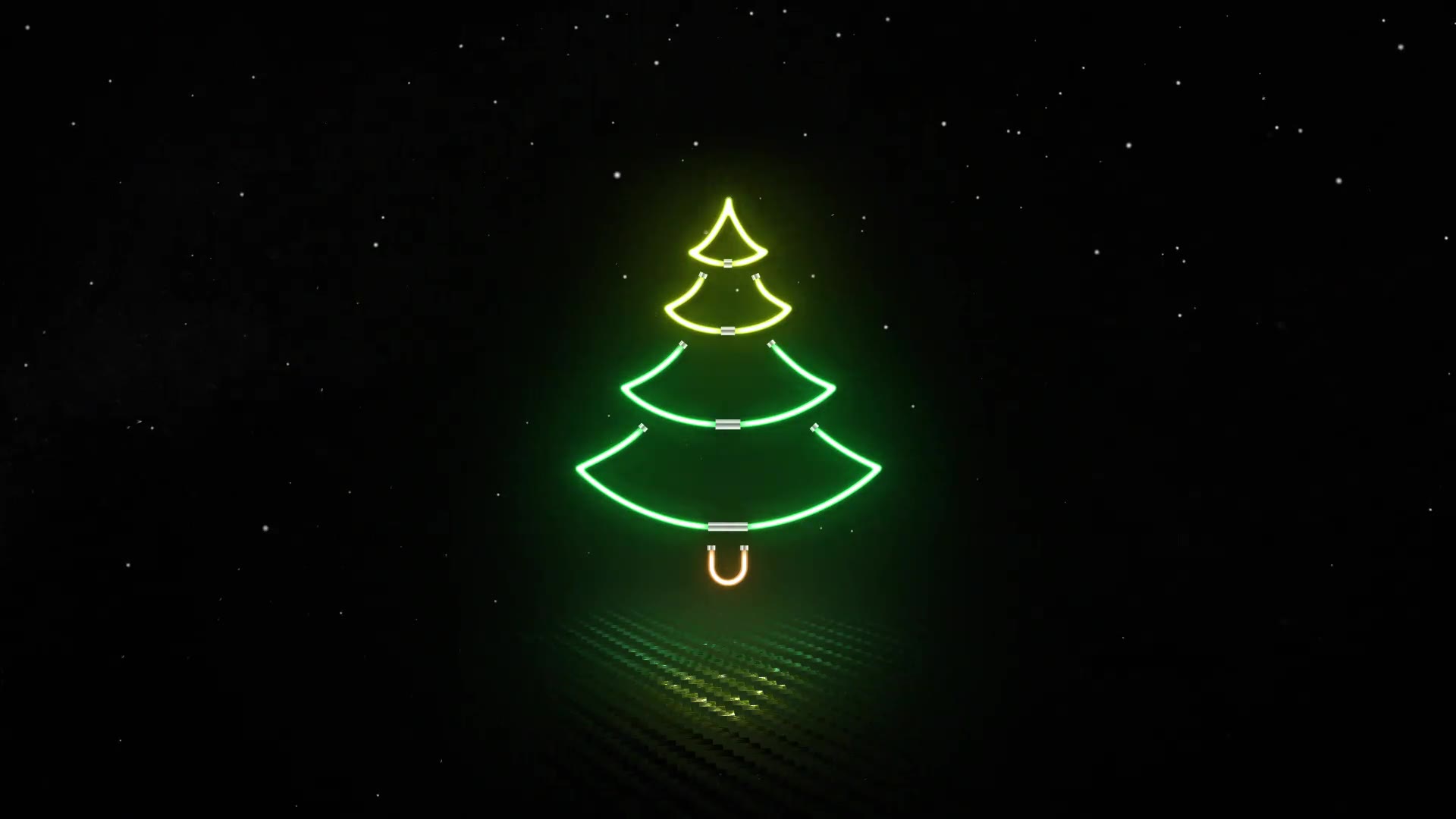 Christmas Neon Elements Videohive 34913111 After Effects Image 4