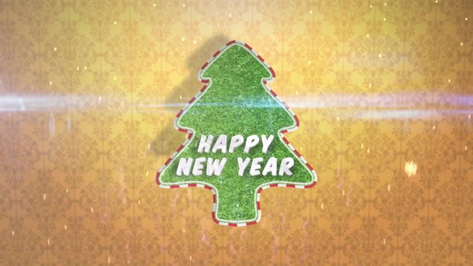Christmas New Year 2018 Videohive 9519604 After Effects Image 12