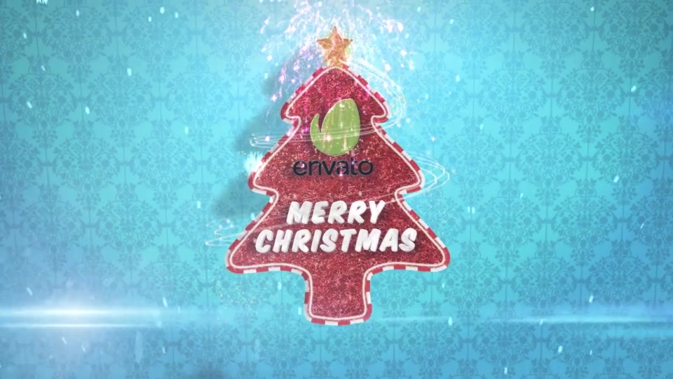 Christmas New Year 2018 Videohive 9519604 After Effects Image 3