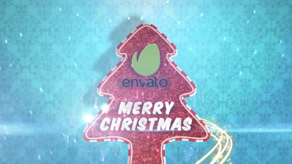 Christmas New Year 2018 Videohive 9519604 After Effects Image 6