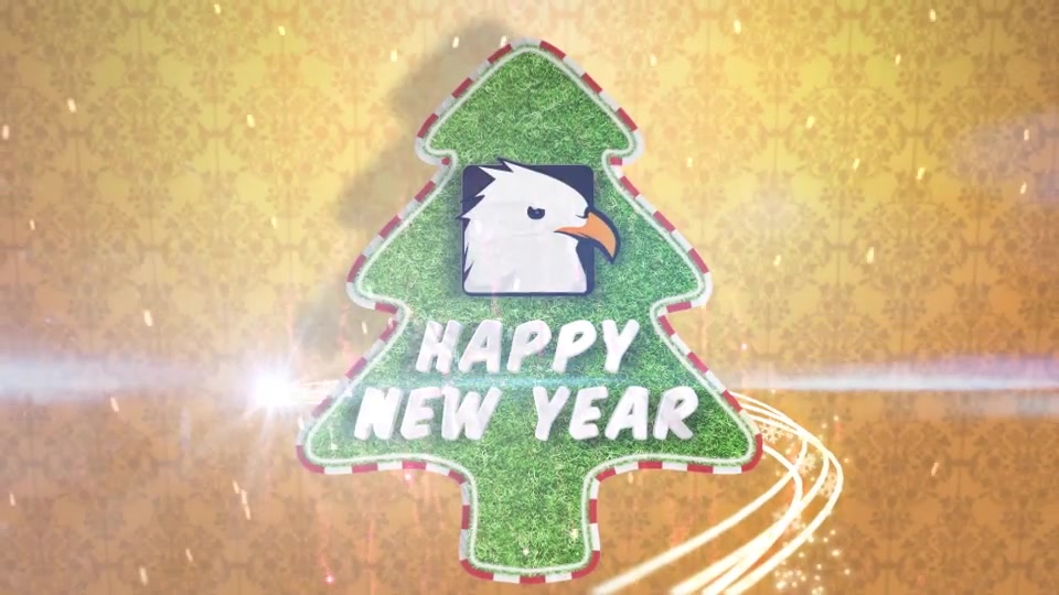 Christmas New Year 2018 Videohive 9519604 After Effects Image 9