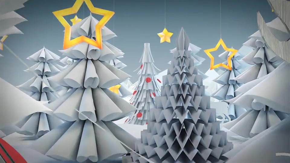 Christmas & New Year 2022 Logo Opener Videohive 21041211 After Effects Image 3