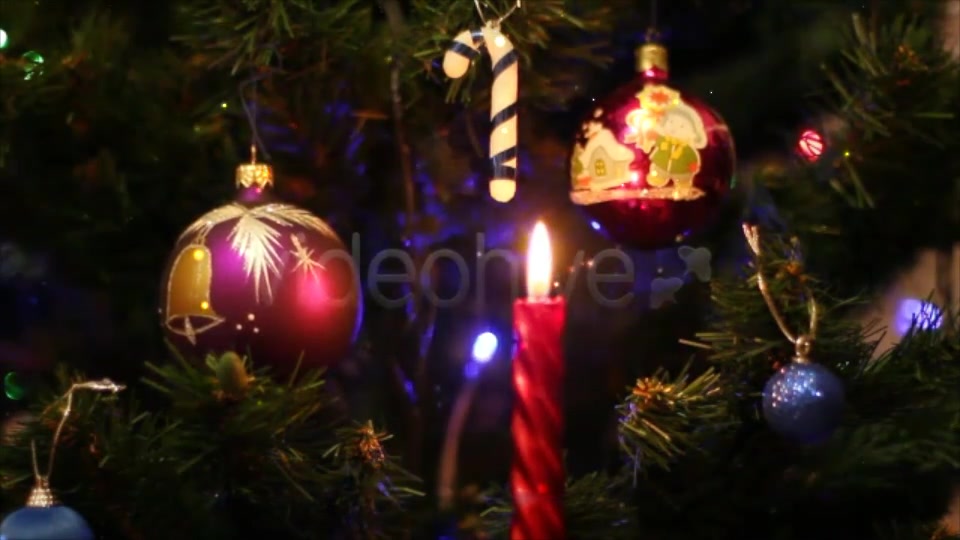 Christmas New Year Badges Apple Motion - Download Videohive 18680115