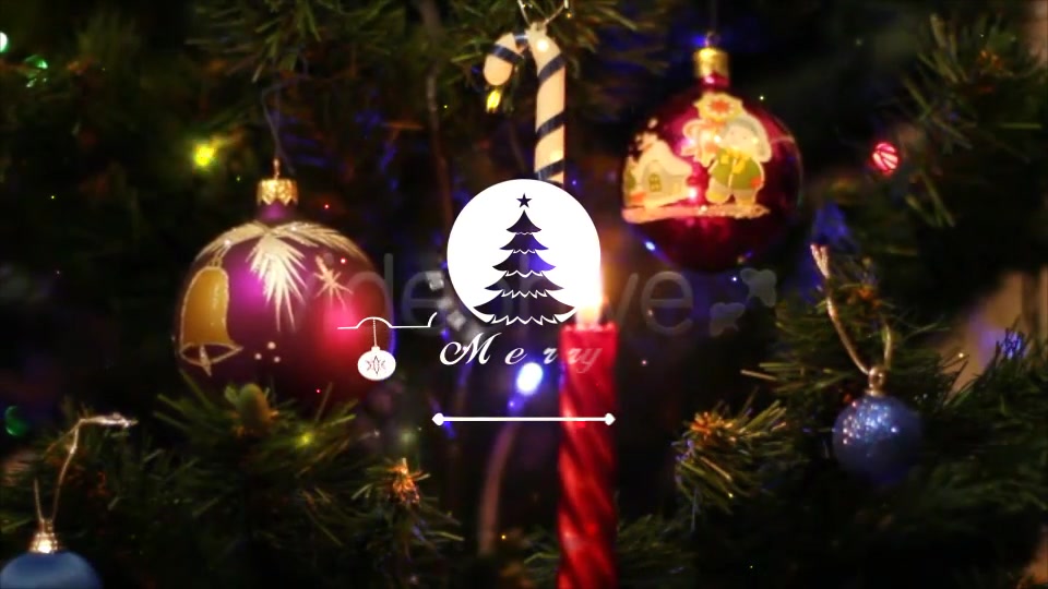 Christmas New Year Badges Premiere Pro Videohive 24822617 Premiere Pro Image 3