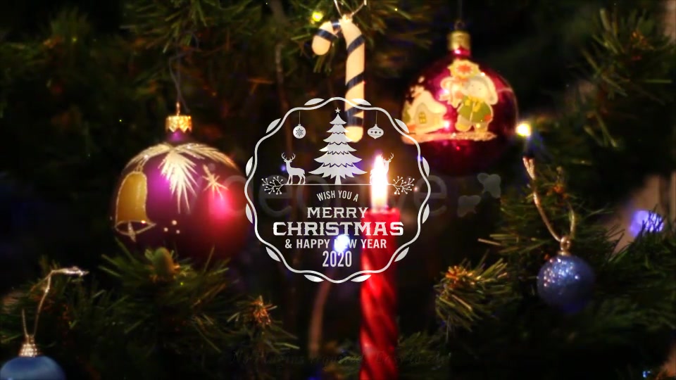 Christmas New Year Badges Premiere Pro Videohive 24822617 Premiere Pro Image 5
