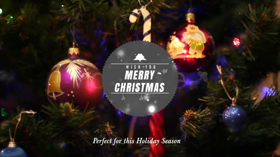 Christmas New Year Badges Premiere Pro Videohive 24822617 Premiere Pro Image 8