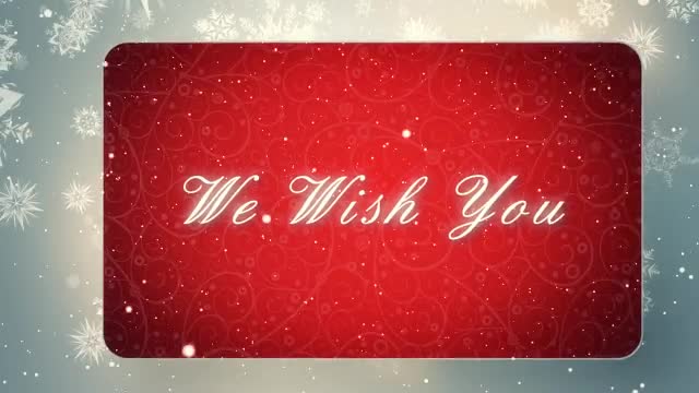 Christmas / New Year Cards & Box Videohive 886042 After Effects Image 1