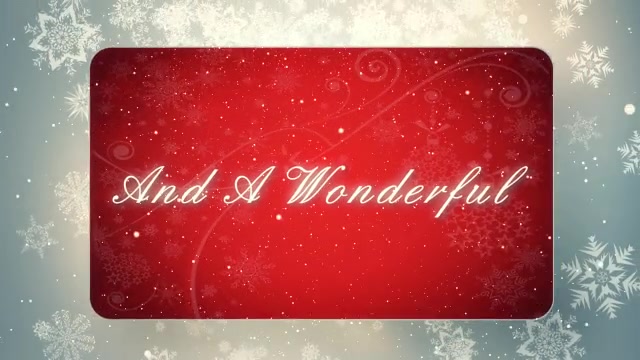 Christmas / New Year Cards & Box Videohive 886042 After Effects Image 3