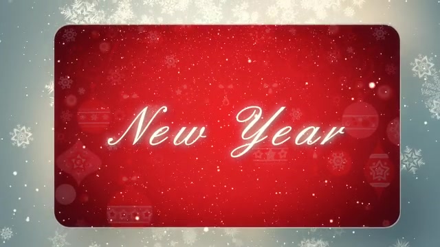 Christmas / New Year Cards & Box Videohive 886042 After Effects Image 4
