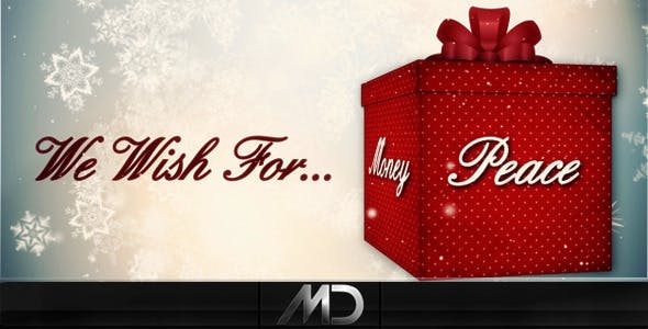 Christmas / New Year Cards & Box - Download 886042 Videohive