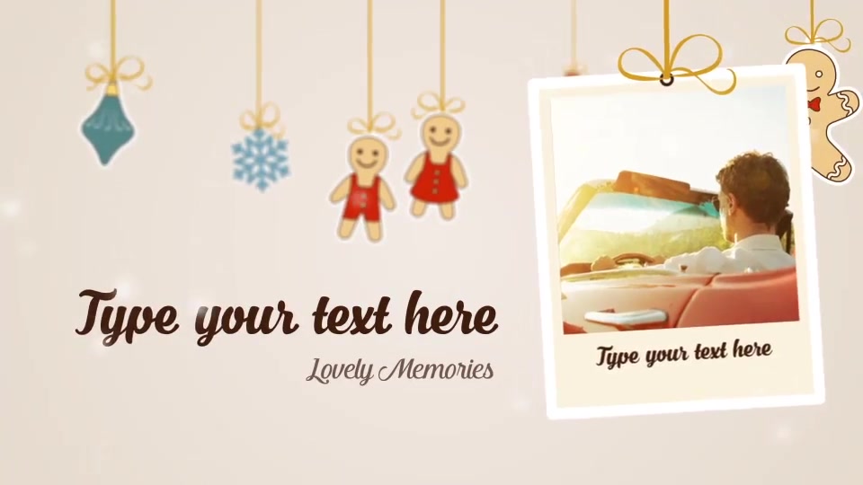 Christmas & New Year Greeting Card and Slideshow Videohive 13331237 After Effects Image 10