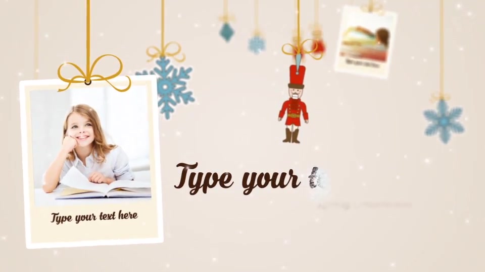Christmas & New Year Greeting Card and Slideshow Videohive 13331237 After Effects Image 9
