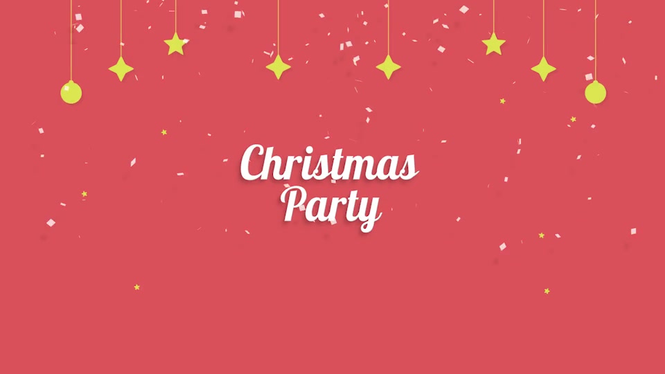 Christmas New Year Greeting & Invitation Videohive 20978880 After Effects Image 7