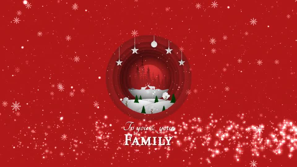 Christmas & New Year Greetings Videohive 35178649 After Effects Image 11
