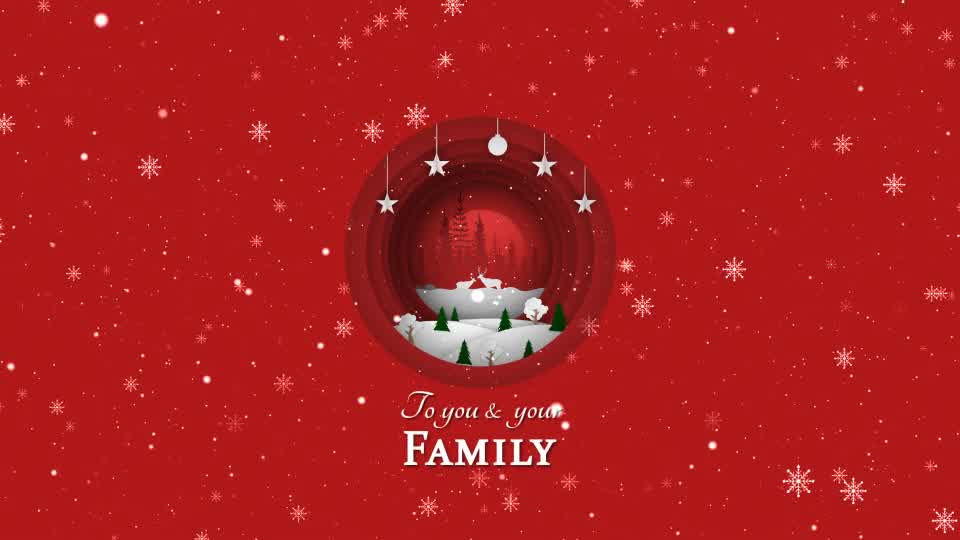 Christmas & New Year Greetings Videohive 35178649 After Effects Image 12