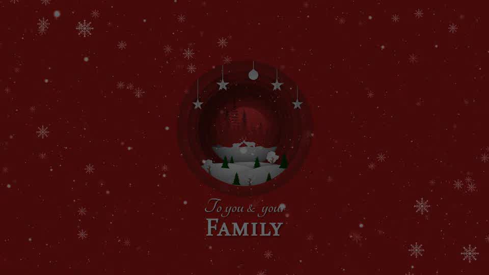 Christmas & New Year Greetings Videohive 35178649 After Effects Image 13