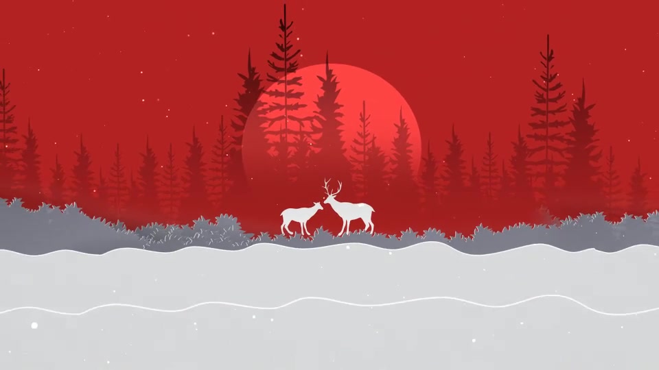 Christmas & New Year Greetings Videohive 35178649 After Effects Image 3