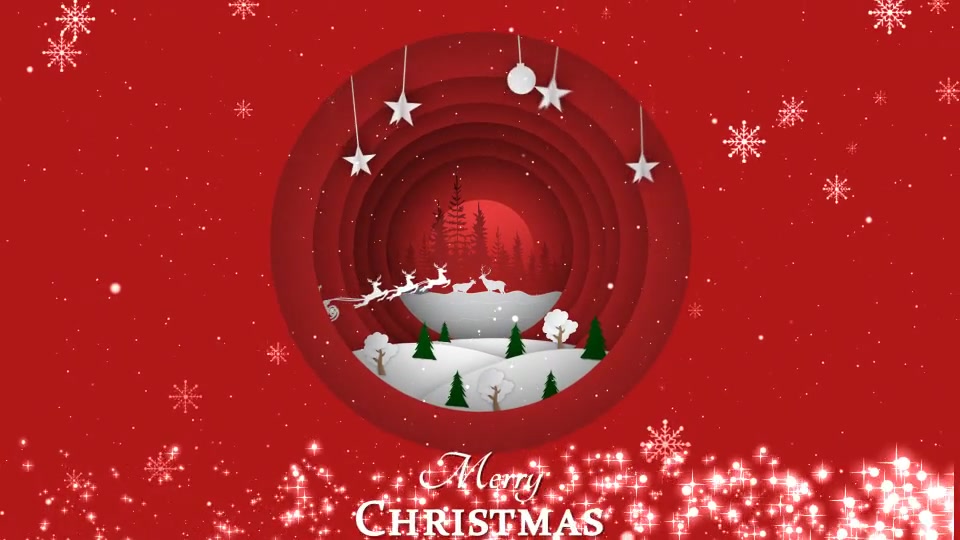 Christmas & New Year Greetings Videohive 35178649 After Effects Image 6