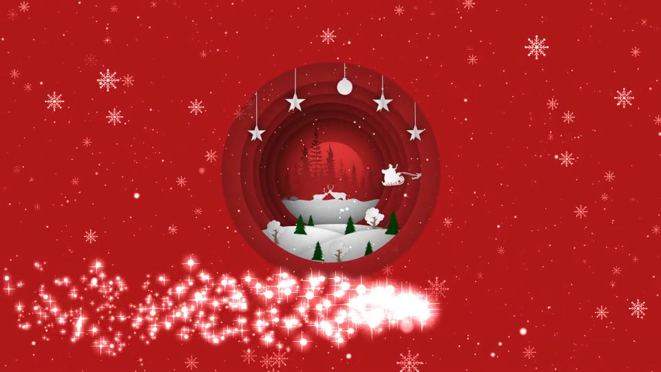 Christmas & New Year Greetings Videohive 35178649 After Effects Image 8