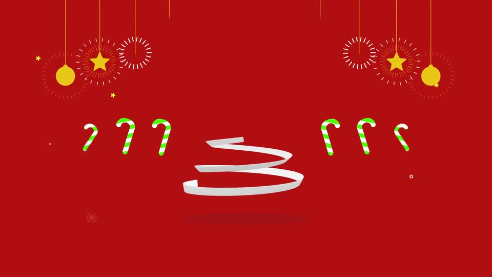 Christmas New Year Greetings - Download Videohive 13605115