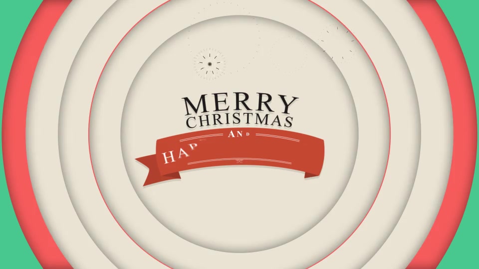 Christmas New Year Greetings - Download Videohive 18768761