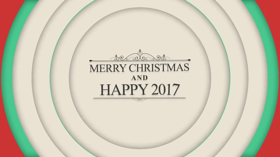 Christmas New Year Greetings - Download Videohive 18768761