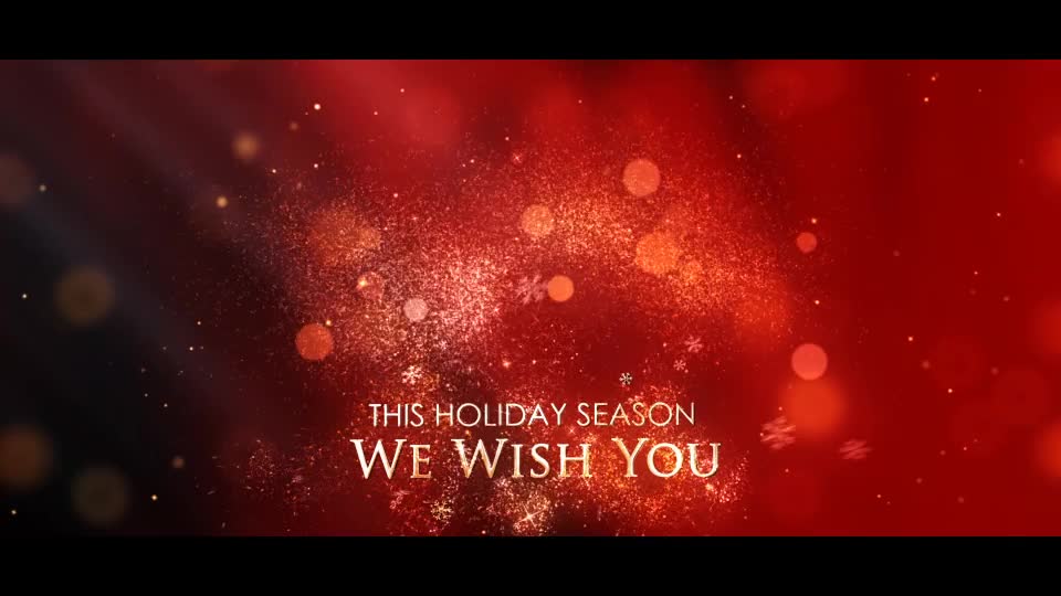 Christmas & New Year Holiday Videohive 23015663 After Effects Image 1