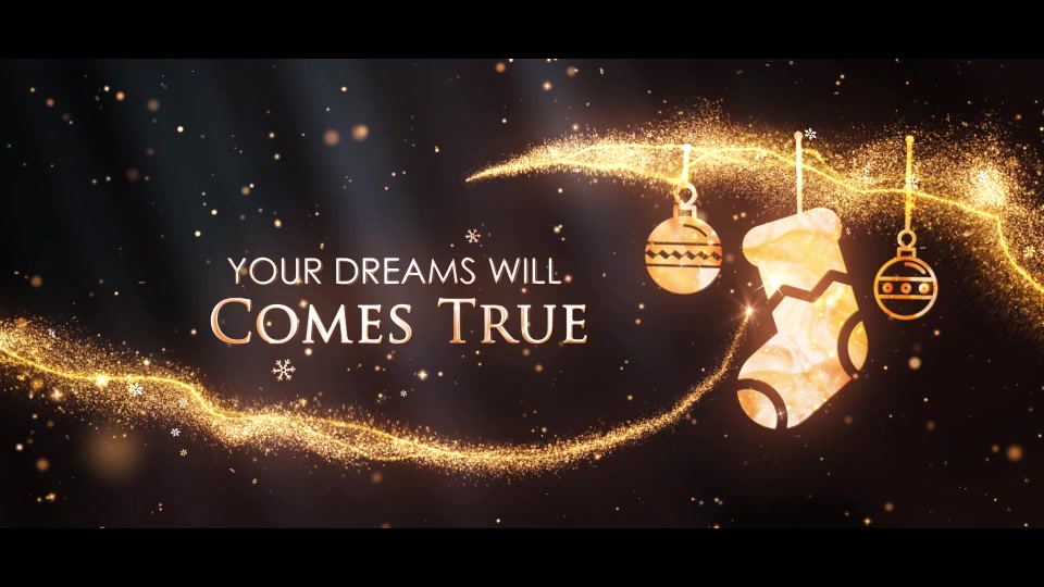 Christmas & New Year Holiday Videohive 23015663 After Effects Image 12