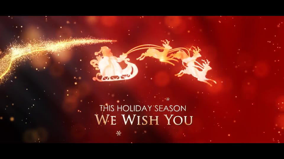 Christmas & New Year Holiday Videohive 23015663 After Effects Image 2