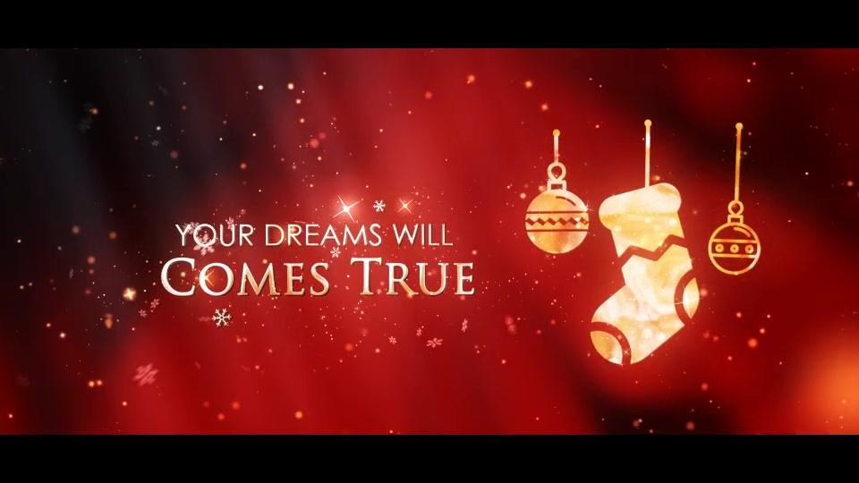 Christmas & New Year Holiday Videohive 23015663 After Effects Image 5