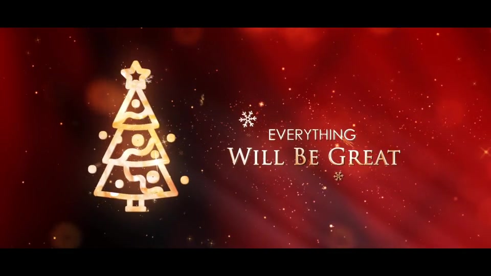 Christmas & New Year Holiday Videohive 23015663 After Effects Image 7