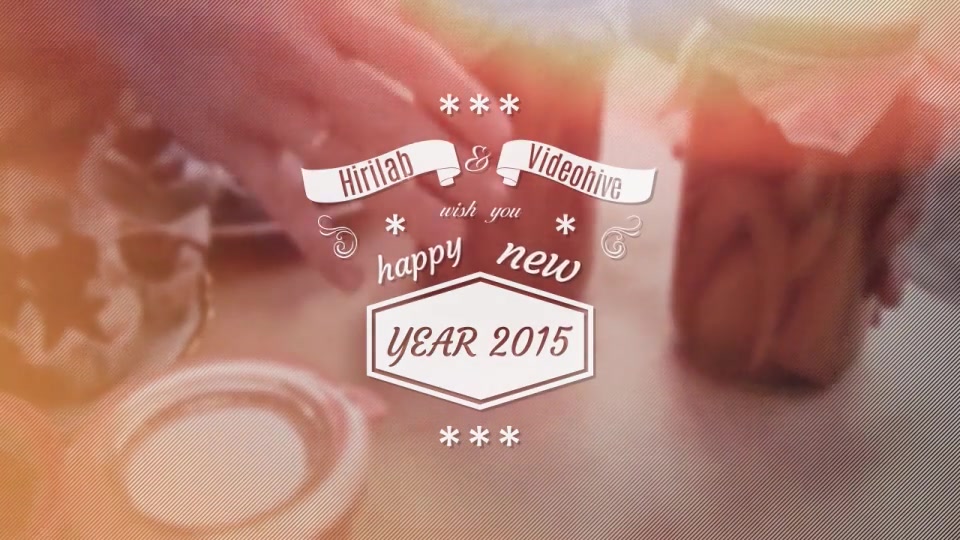 Christmas & New Year Labels Videohive 9560529 After Effects Image 9