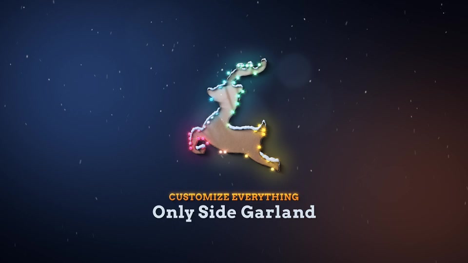 Christmas & New Year Lights - Download Videohive 19050191