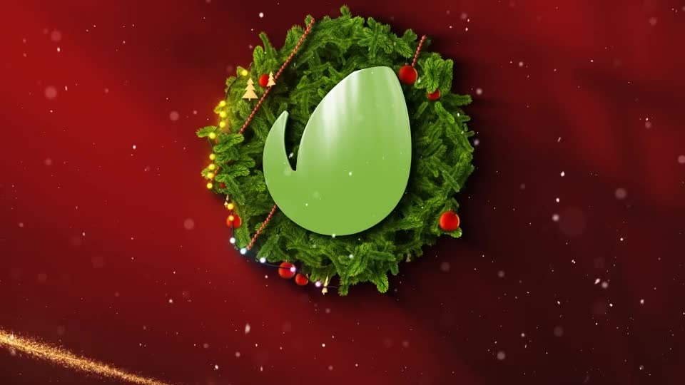 Christmas & New Year Logo Videohive 25093758 After Effects Image 2