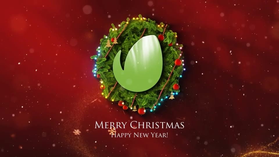 Christmas & New Year Logo Videohive 25093758 After Effects Image 3