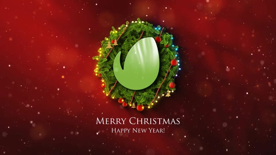 Christmas & New Year Logo Videohive 25093758 After Effects Image 4