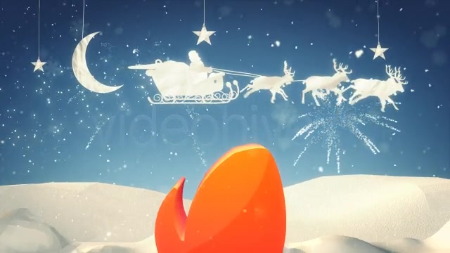 Christmas / New Year Logo Intro - Download Videohive 9380416