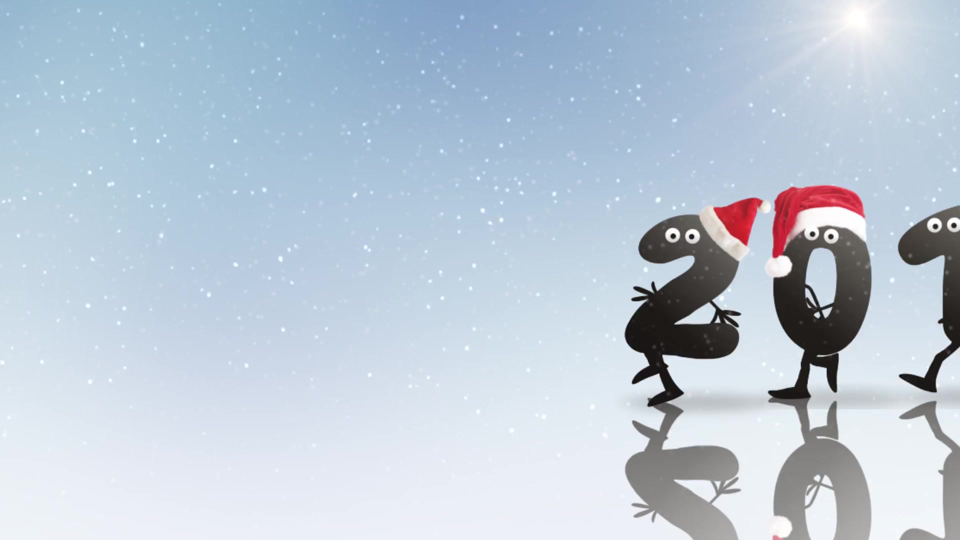 Christmas & New Year Opener Cartoon Videohive 13862123 After Effects Image 7