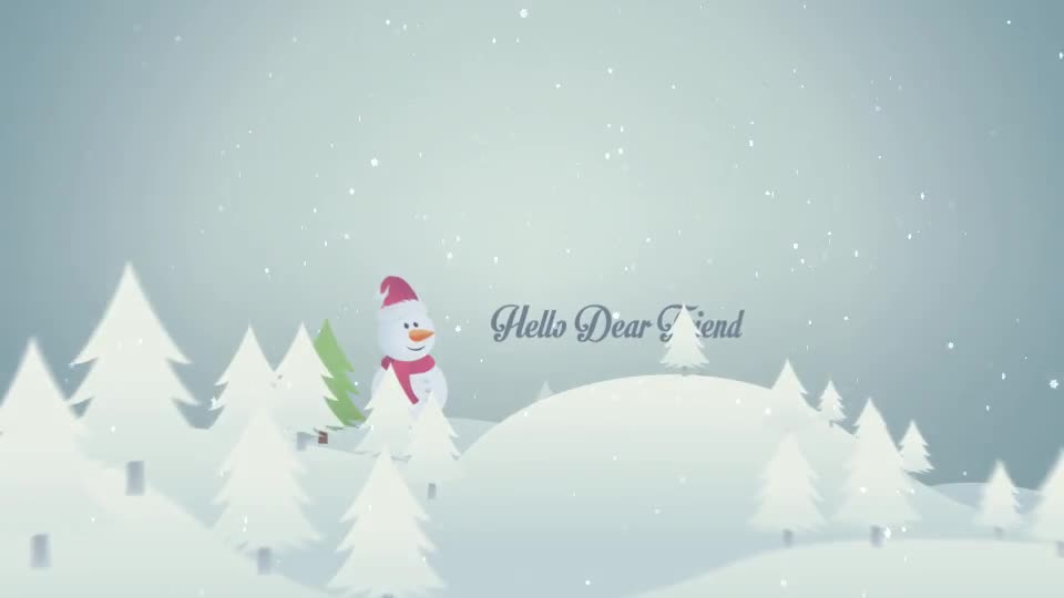 Christmas & New Year Opener - Download Videohive 9790304