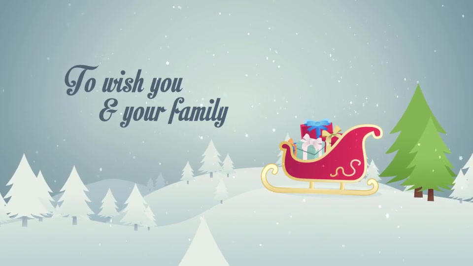 Christmas & New Year Opener - Download Videohive 9790304