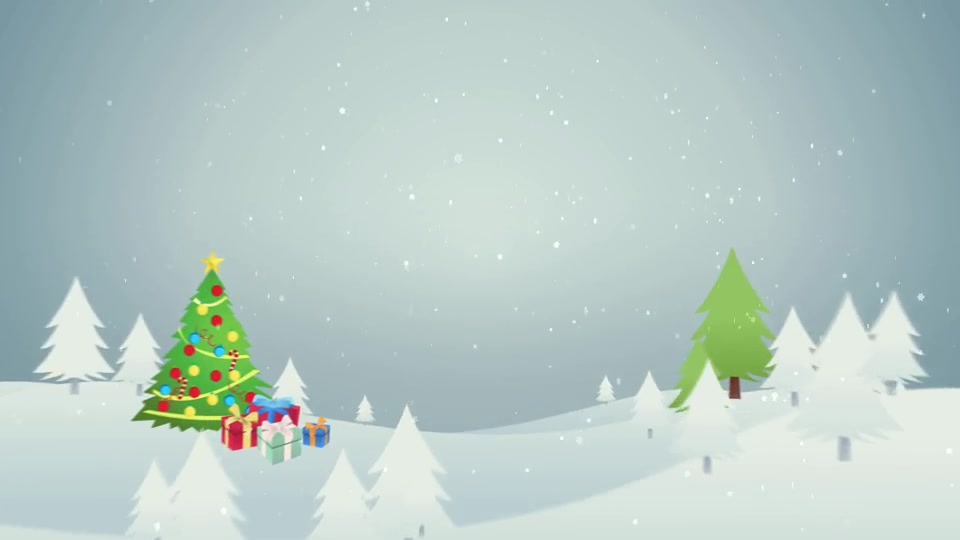 Christmas & New Year Opener - Download Videohive 9790304