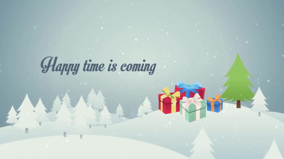 Christmas & New Year Opener - Download Videohive 9790304