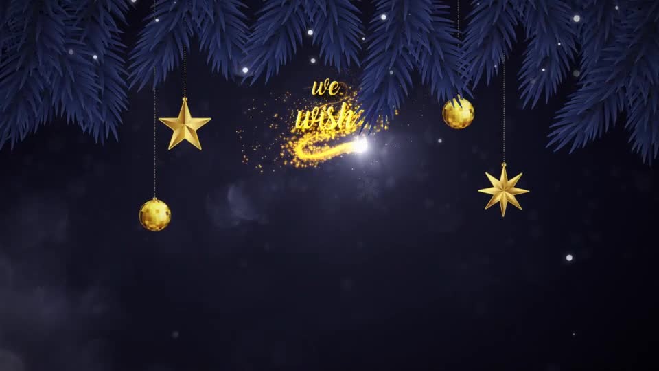 Christmas New Year Opener I Premiere PRO Videohive 29622055 Premiere Pro Image 1