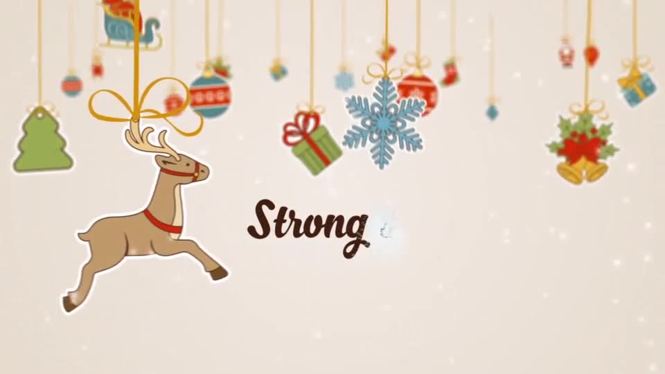 Christmas & New Year Slideshow and Greeting Card Videohive 13924118 After Effects Image 2